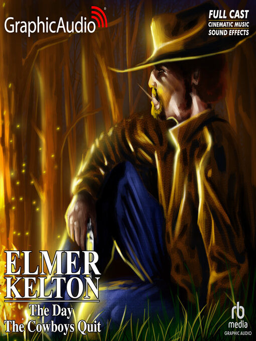 Title details for The Day the Cowboys Quit by Elmer Kelton - Available